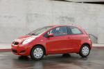 Toyota Yaris 2009 года